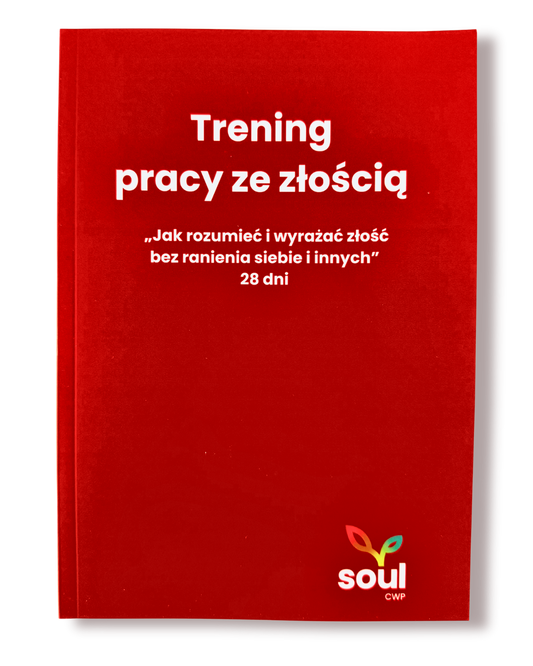 Notes Soul - Trening pracy ze złością